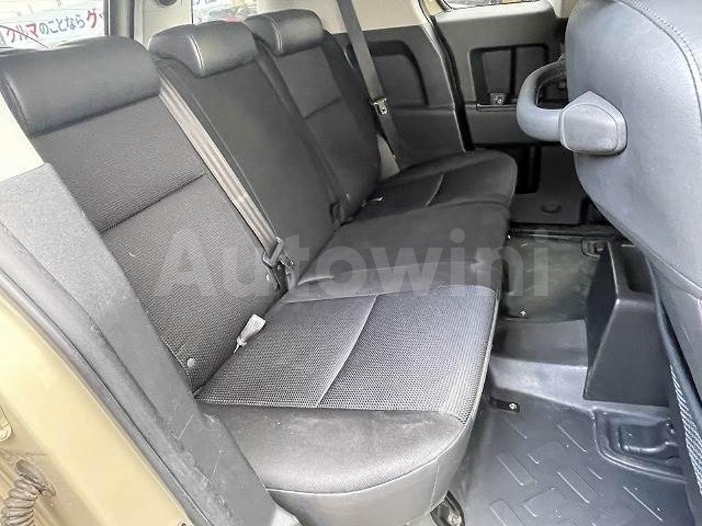 2013 TOYOTA FJ CRUISER - 9