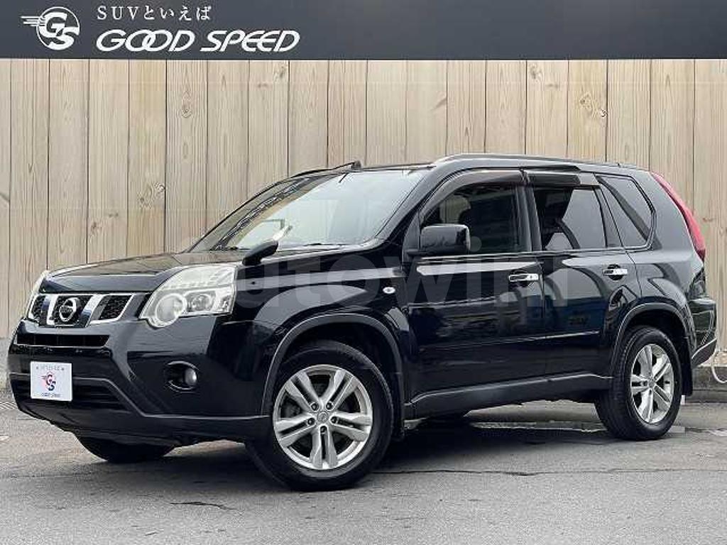 NT31-229814 2011 NISSAN X TRAIL 20X-0