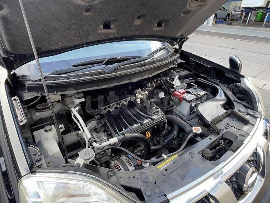 NT31-229814 2011 NISSAN X TRAIL 20X-2