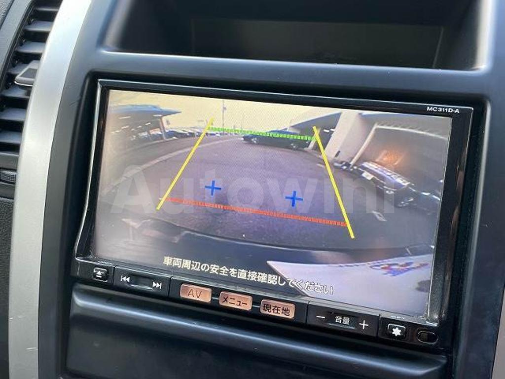 NT31-229814 2011 NISSAN X TRAIL 20X-3