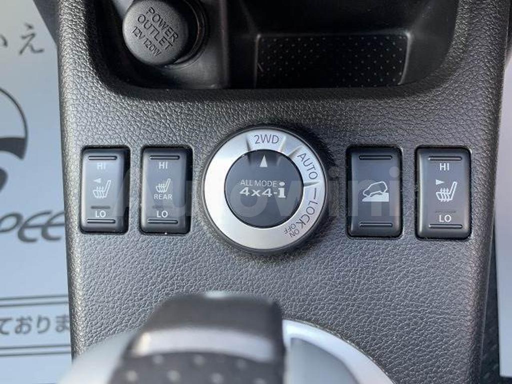 NT31-229814 2011 NISSAN X TRAIL 20X-4