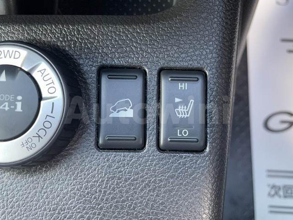 NT31-229814 2011 NISSAN X TRAIL 20X-5