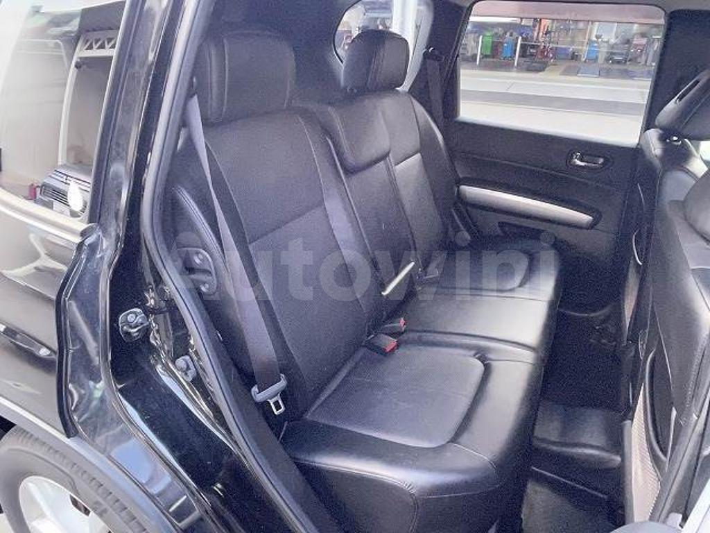 2011 NISSAN X TRAIL 20X - 9