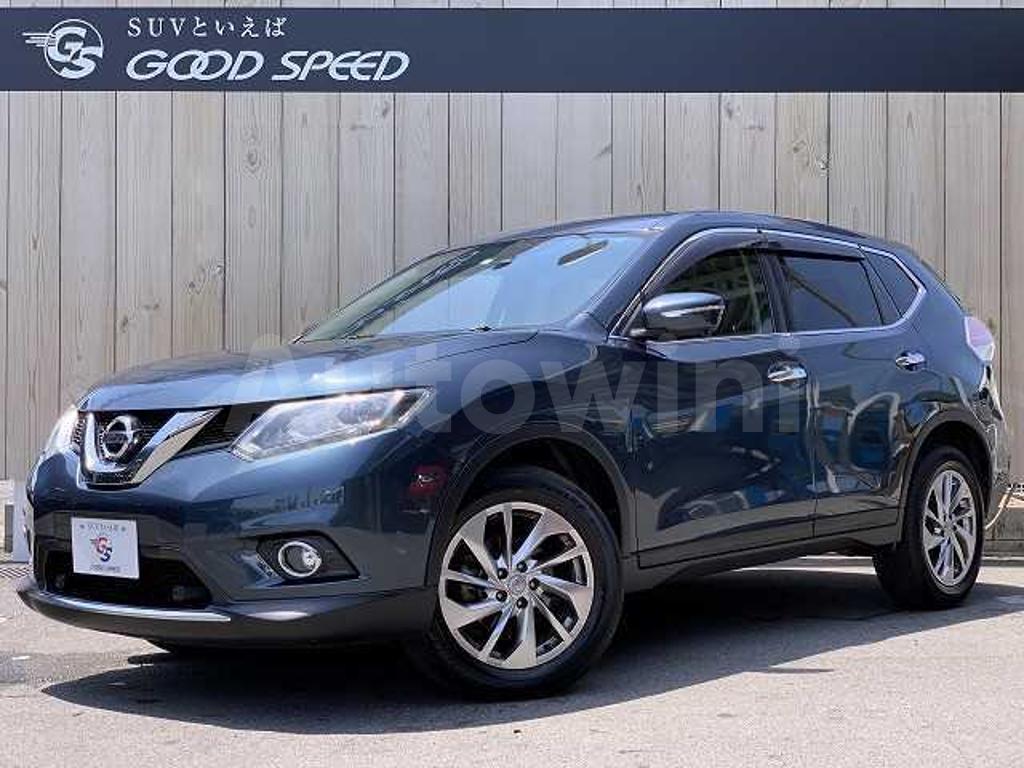 NT32-057722 2017 NISSAN X TRAIL-0