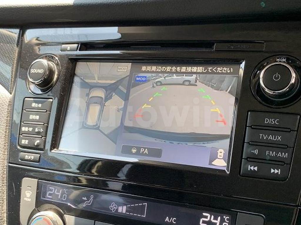 NT32-057722 2017 NISSAN X TRAIL-3