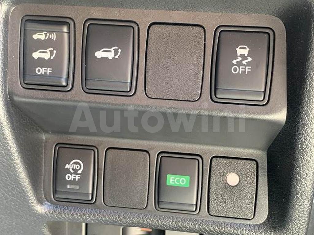 NT32-057722 2017 NISSAN X TRAIL-4