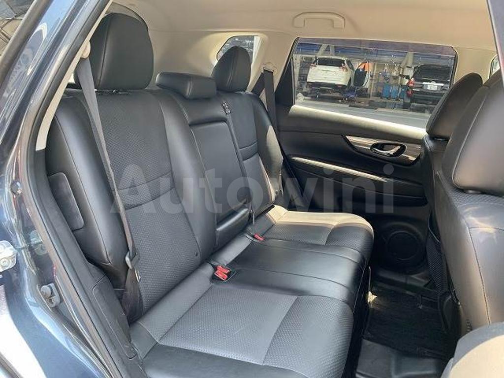 2017 NISSAN X TRAIL - 9