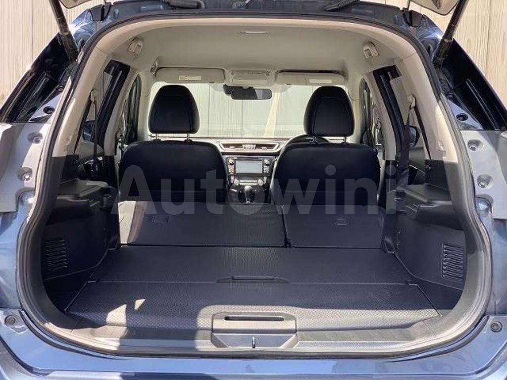 2017 NISSAN X TRAIL - 10
