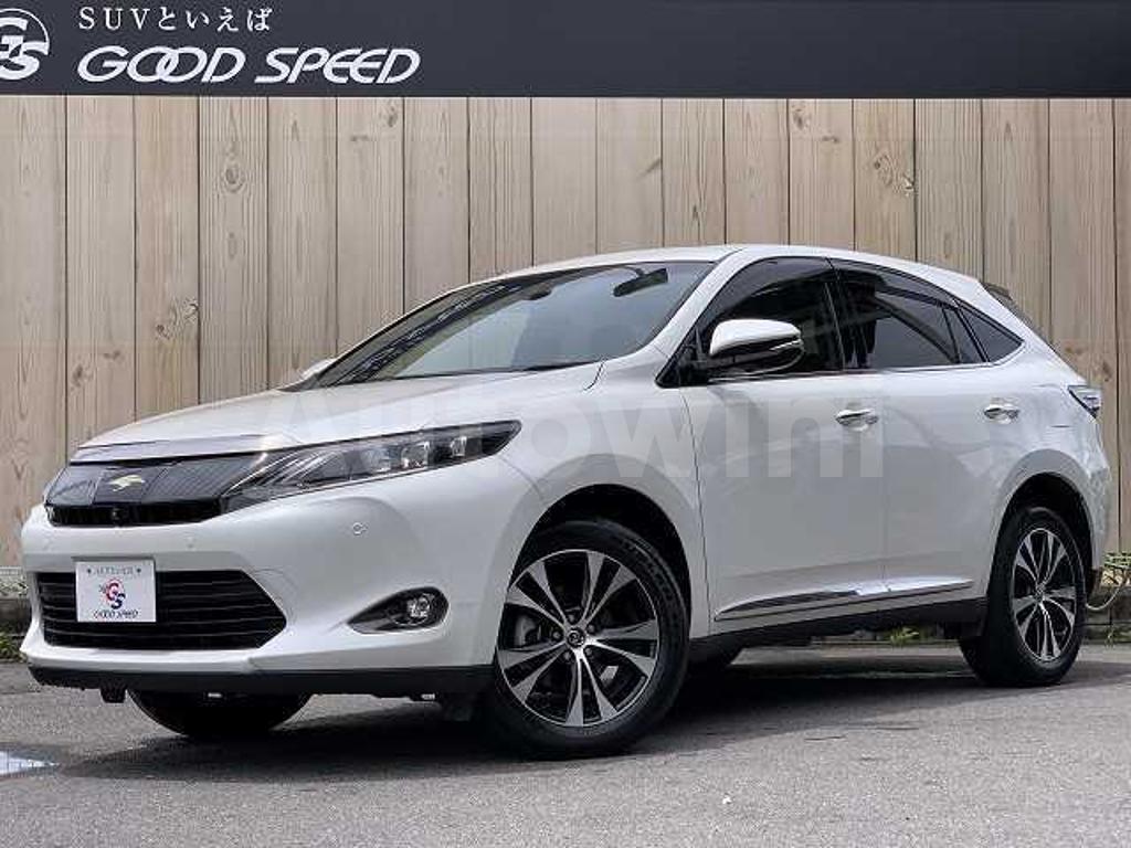 2015 TOYOTA HARRIER - 1