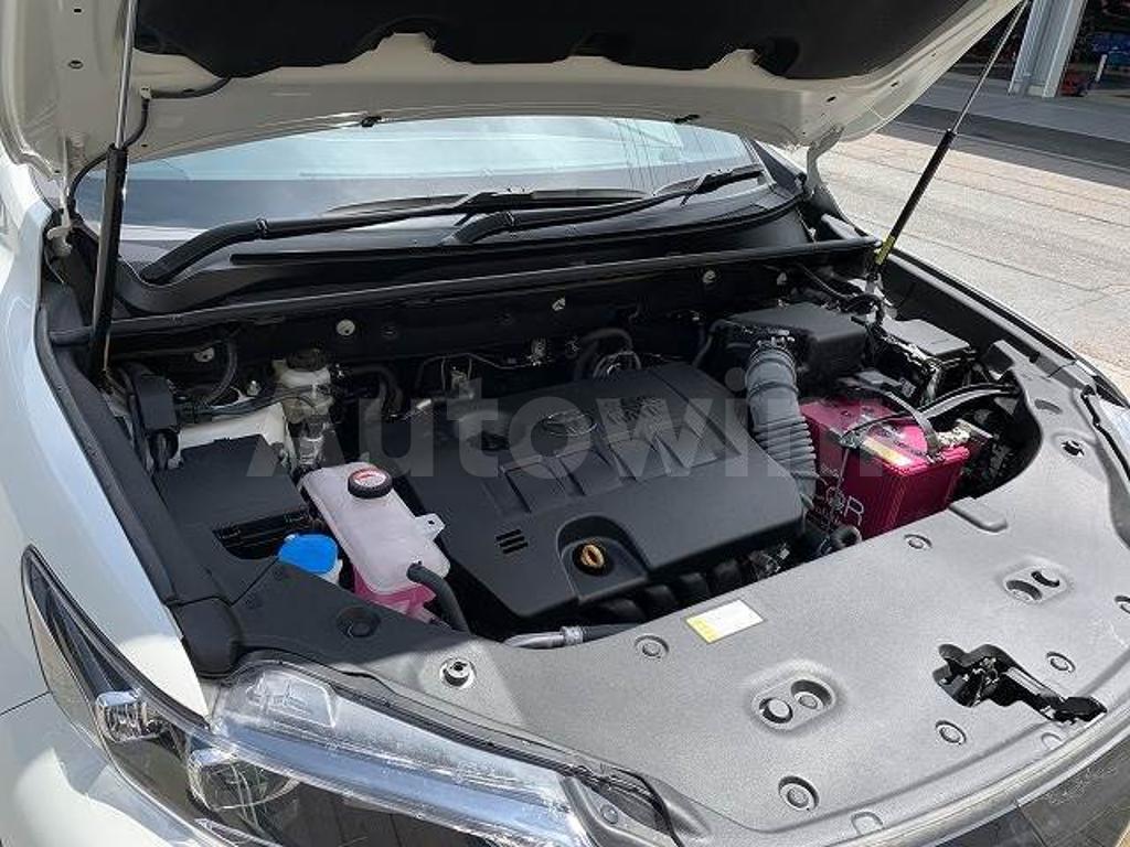 2015 TOYOTA HARRIER - 3