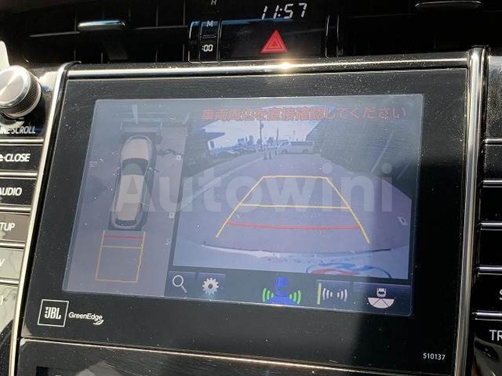 2015 TOYOTA HARRIER - 4