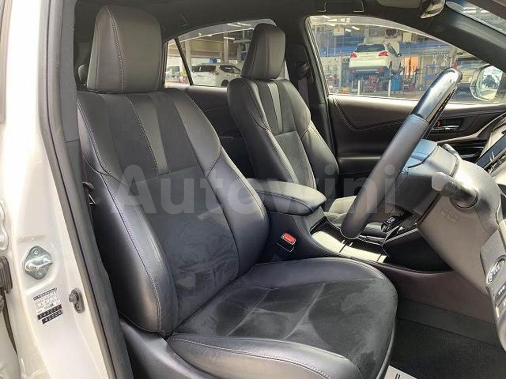 2015 TOYOTA HARRIER - 8