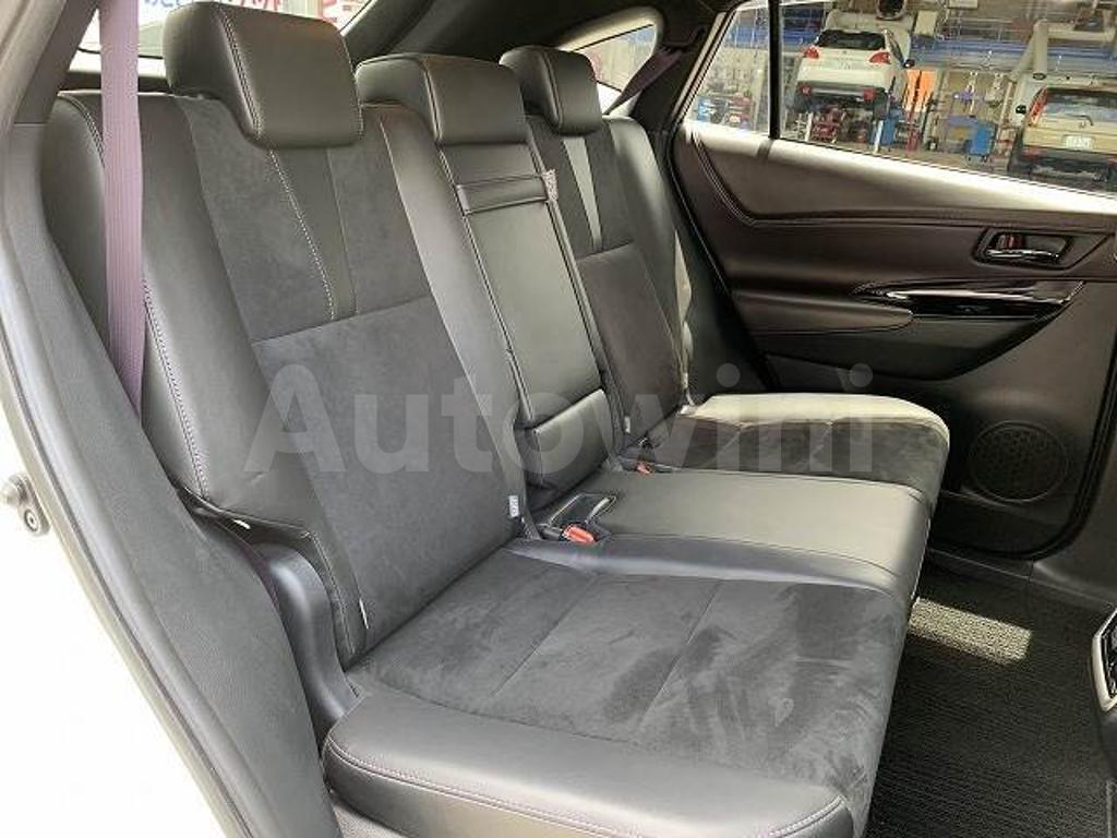 2015 TOYOTA HARRIER - 9