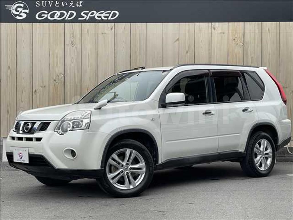NT31-219849 2011 NISSAN X TRAIL 20X-0