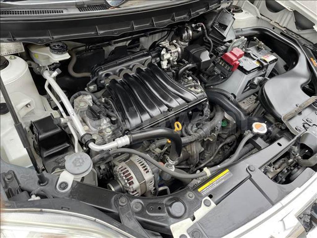 NT31-219849 2011 NISSAN X TRAIL 20X-2