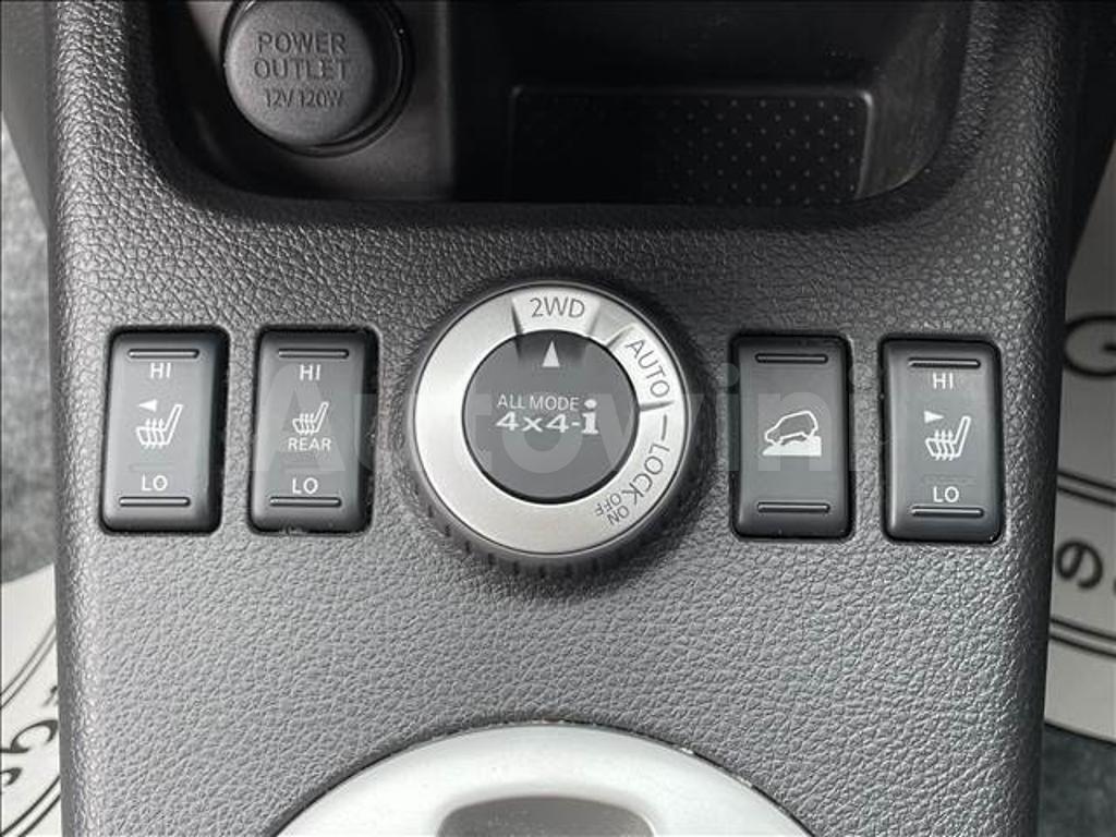 NT31-219849 2011 NISSAN X TRAIL 20X-4