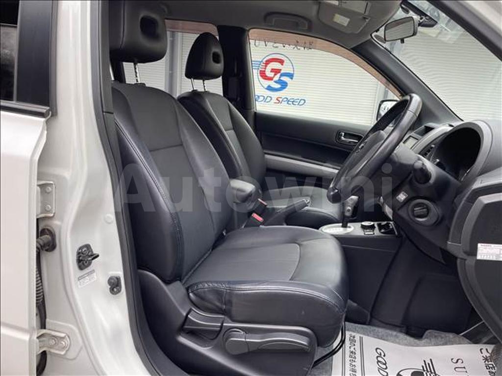 2011 NISSAN X TRAIL 20X - 8