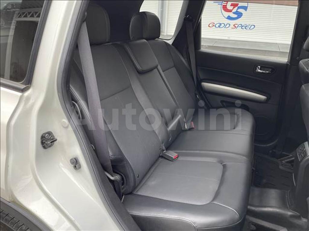 2011 NISSAN X TRAIL 20X - 9