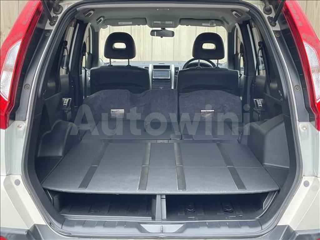 2011 NISSAN X TRAIL 20X - 10