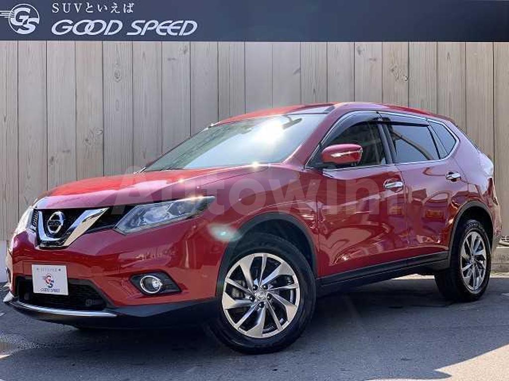NT32-053949 2017 NISSAN X TRAIL-0