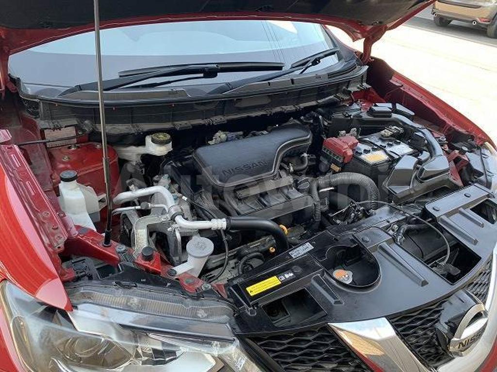 NT32-053949 2017 NISSAN X TRAIL-2