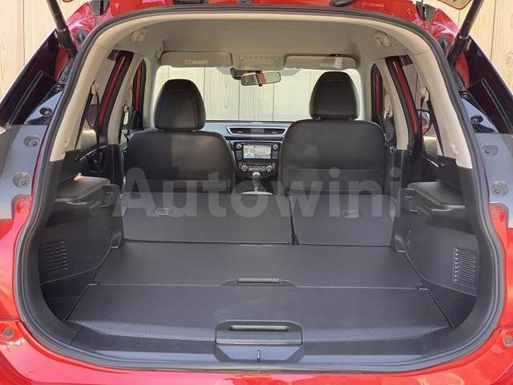 2017 NISSAN X TRAIL - 10