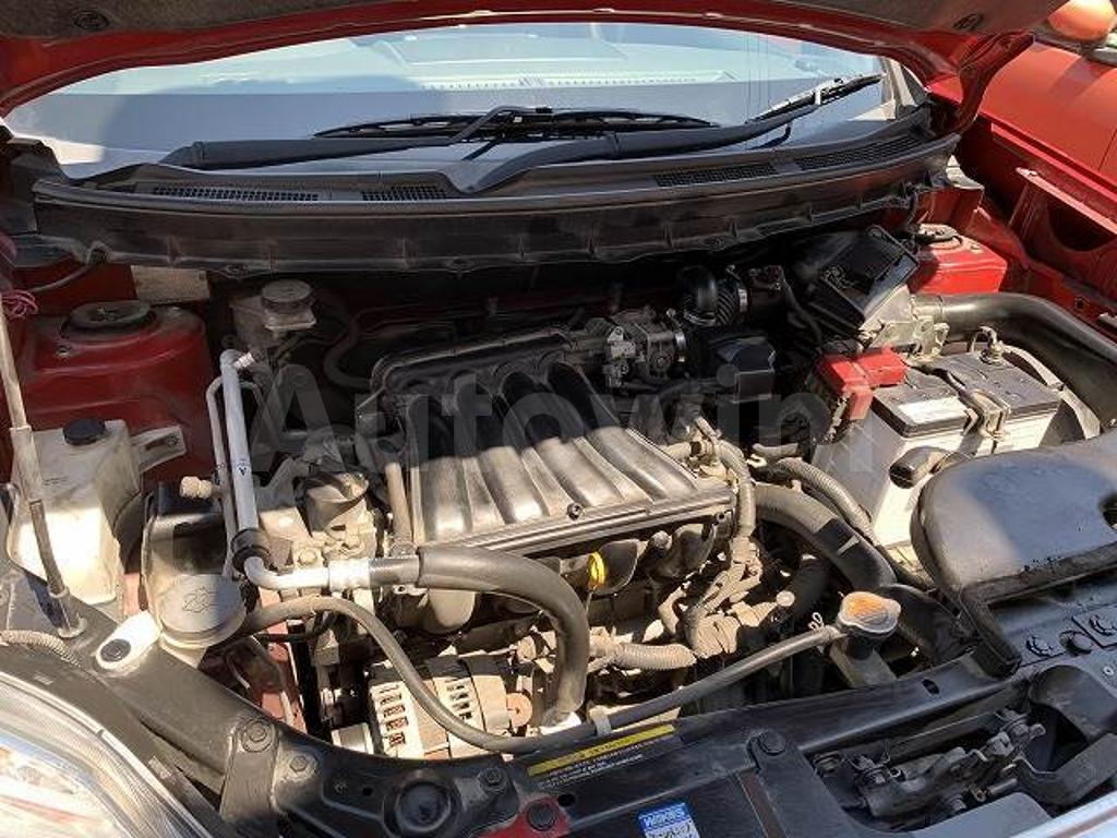 NT31-234854 2012 NISSAN X TRAIL 20X-2