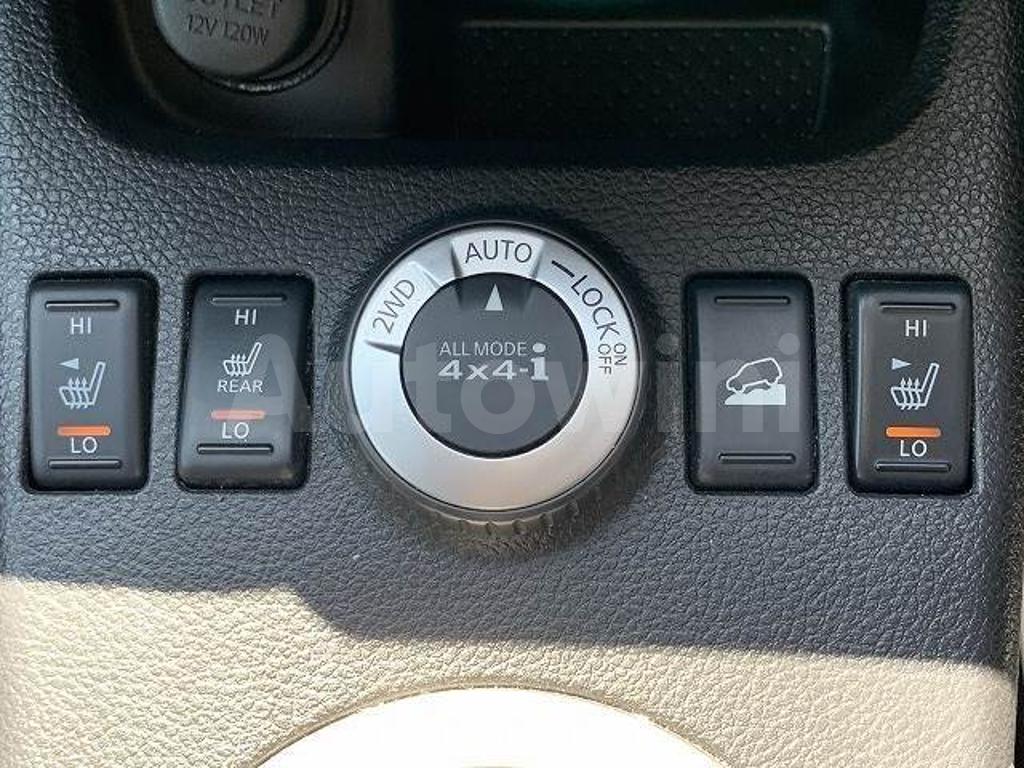 NT31-234854 2012 NISSAN X TRAIL 20X-4