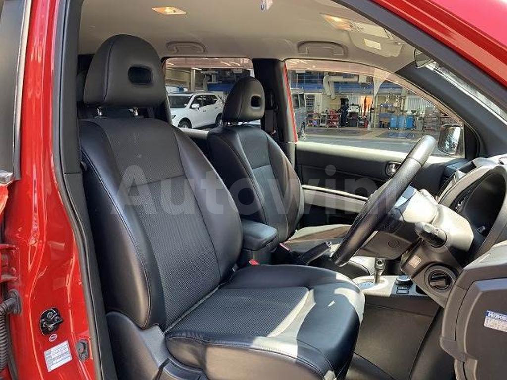 2012 NISSAN X TRAIL 20X - 8