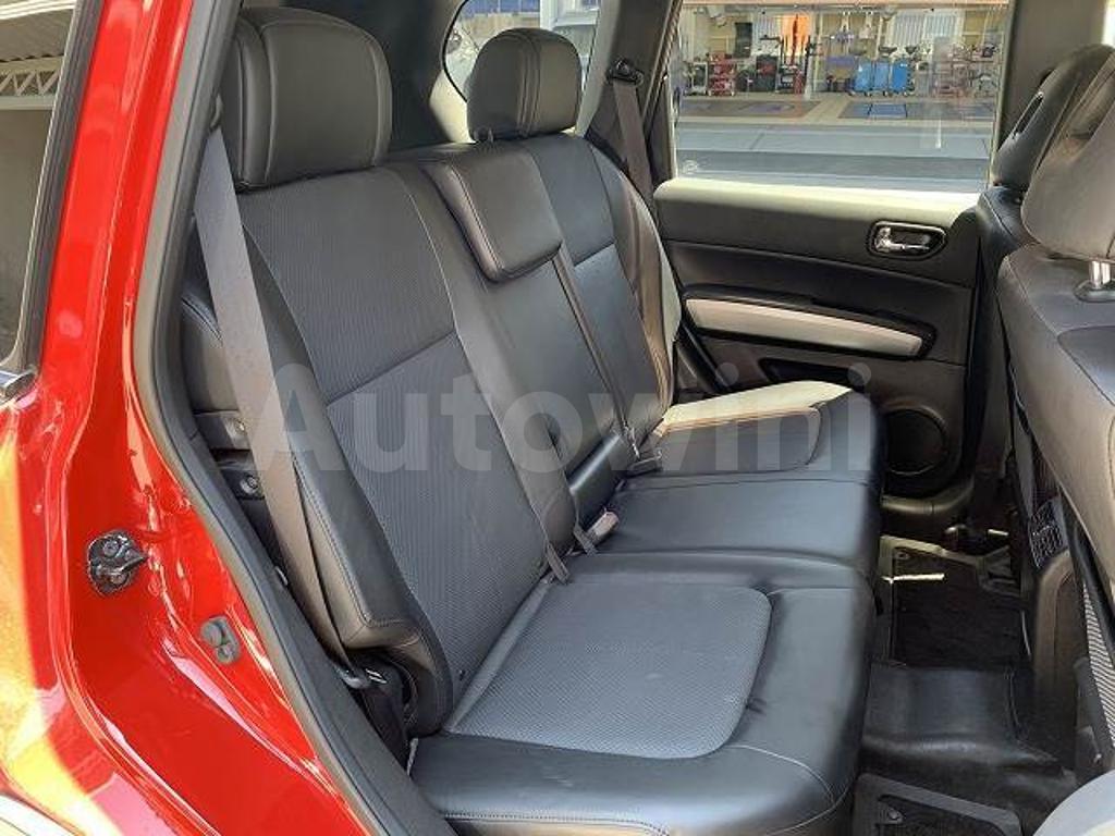 2012 NISSAN X TRAIL 20X - 9