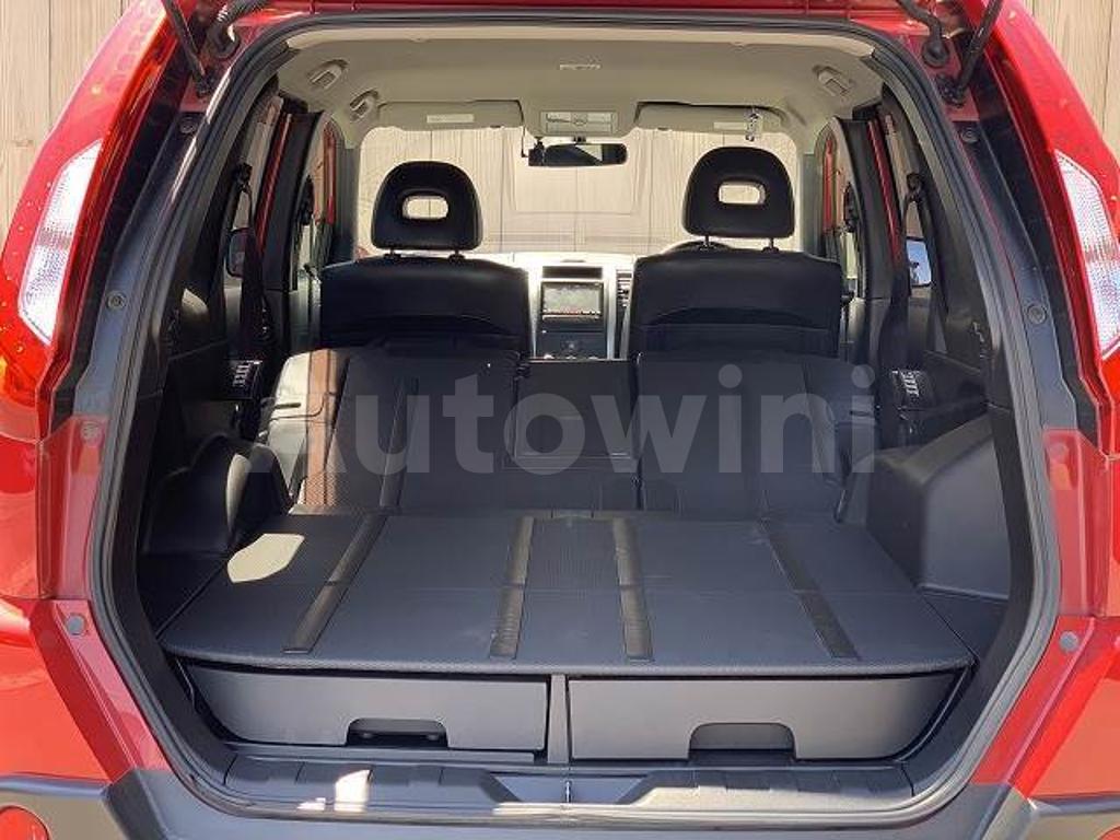 2012 NISSAN X TRAIL 20X - 10