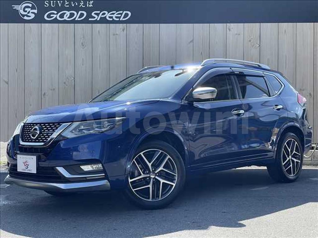 T32-059006 2019 NISSAN X TRAIL-0