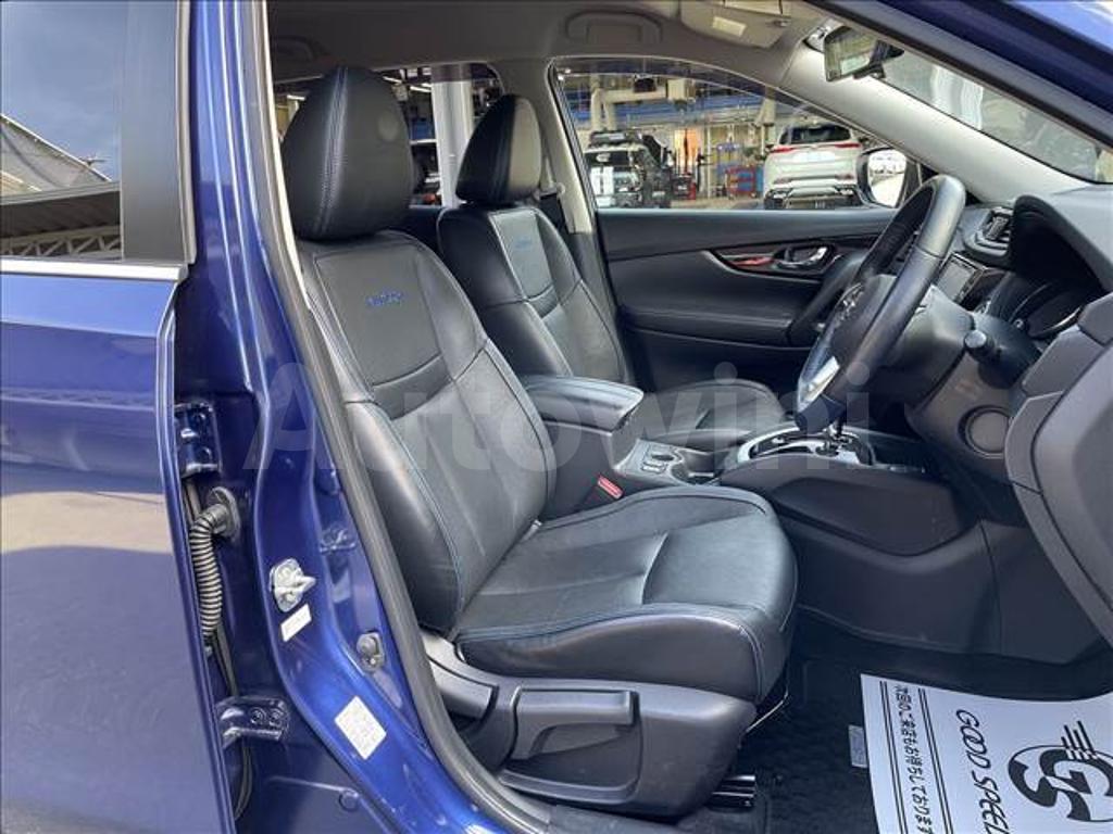 2019 NISSAN X TRAIL - 8
