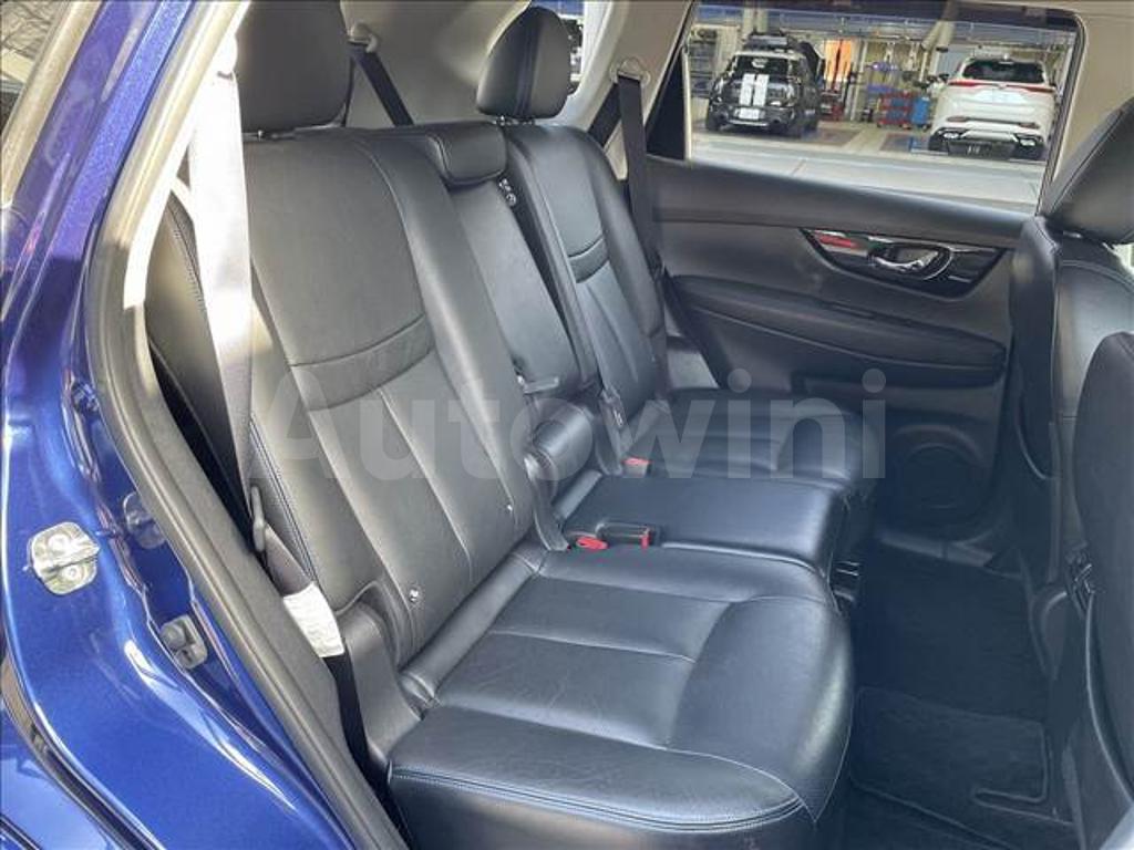 2019 NISSAN X TRAIL - 9