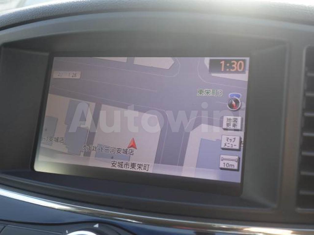 2010 NISSAN ELGRAND - 4