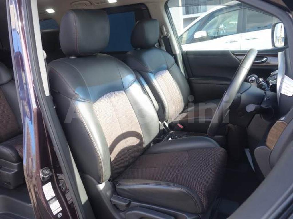 2010 NISSAN ELGRAND - 6