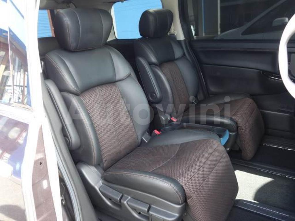 2010 NISSAN ELGRAND - 7