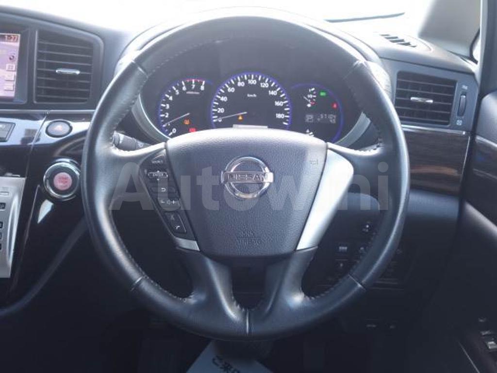 2010 NISSAN ELGRAND - 9