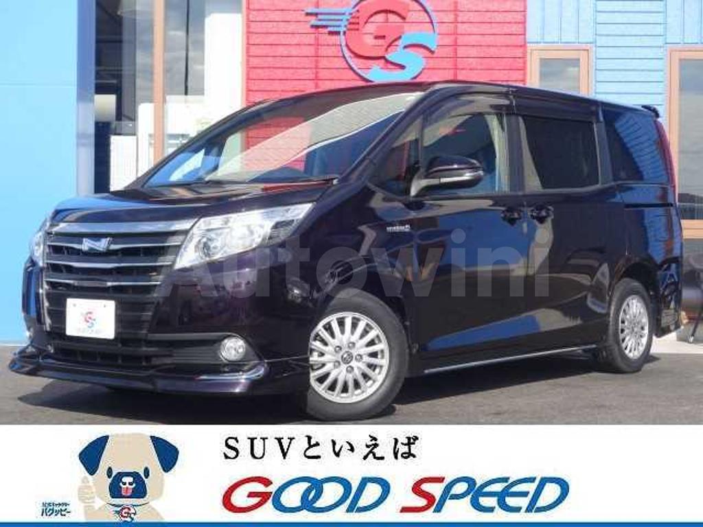 ZWR80-0064149 2014 TOYOTA NOAH G-0