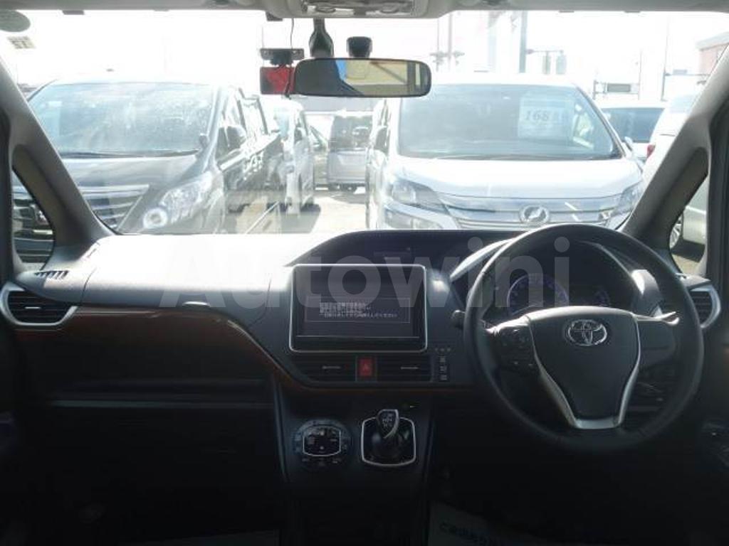 ZWR80-0064149 2014 TOYOTA NOAH G-1
