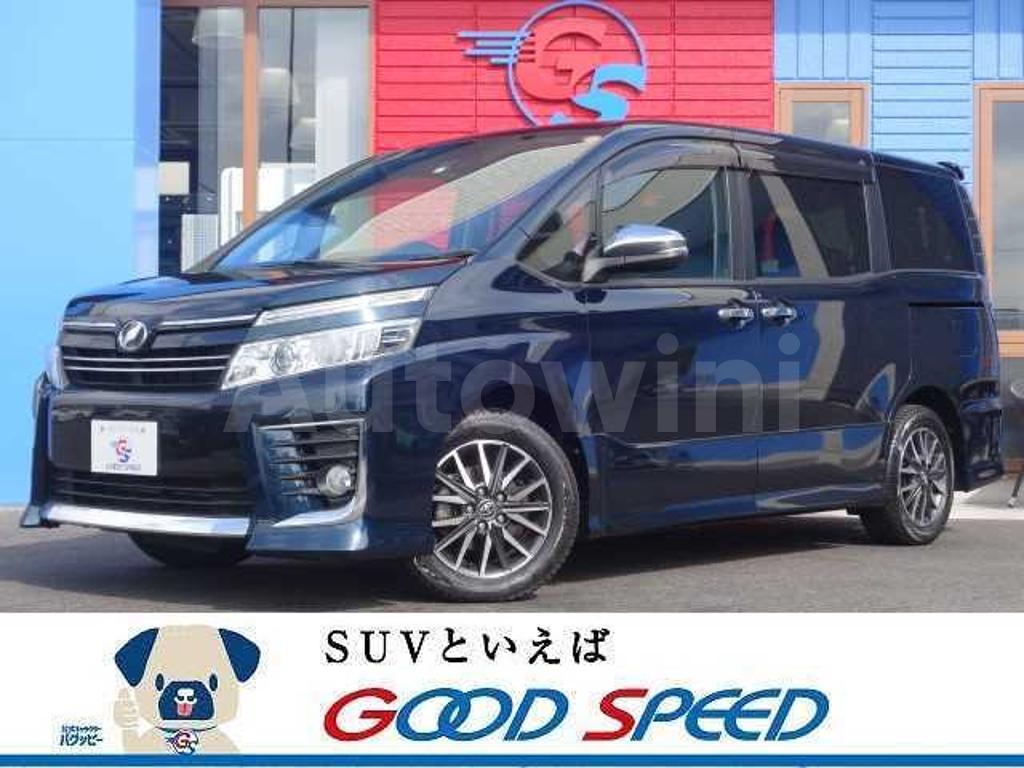 ZRR80-0211532 2016 TOYOTA VOXY-0