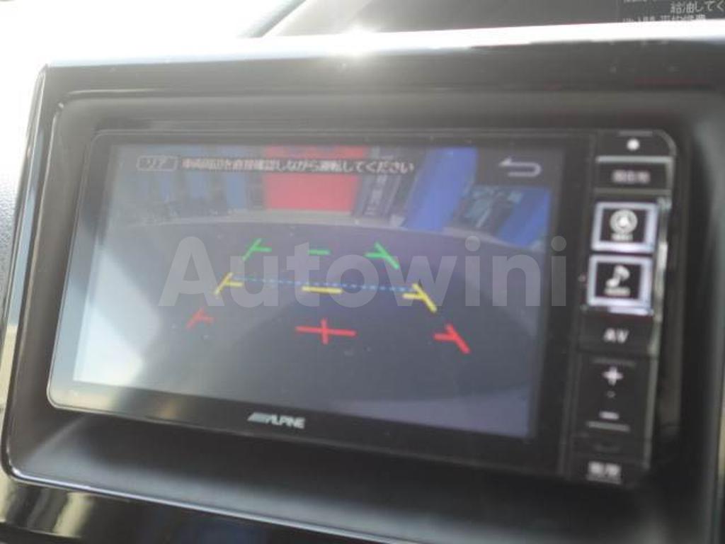 ZRR80-0211532 2016 TOYOTA VOXY-4