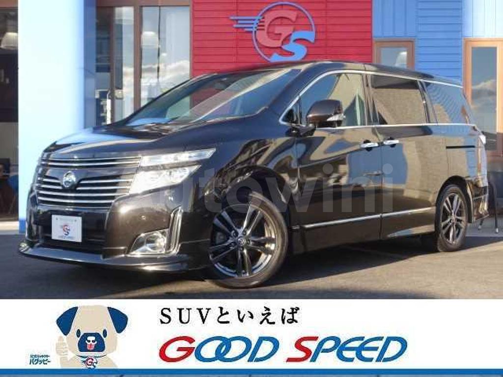 TE52-026316 2011 NISSAN ELGRAND 250 HIGHWAYSTAR URBAN CHROME-0