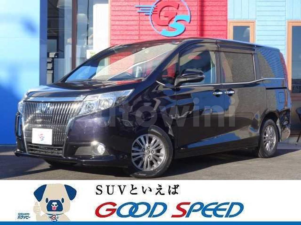 ZRR80-0089991 2014 TOYOTA ESQUIRE GI-0