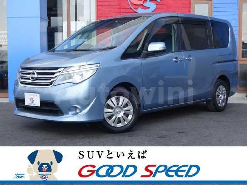 HC26-103249 2014 NISSAN SERENA-0