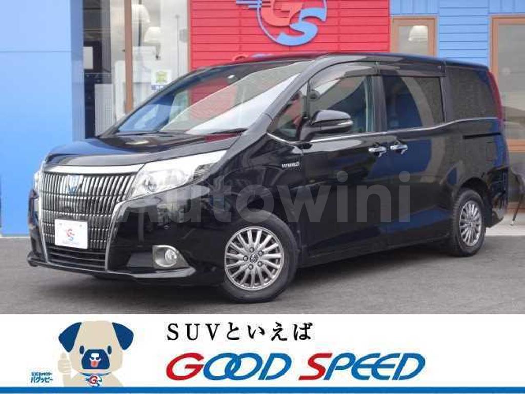 ZWR80-0098954 2015 TOYOTA ESQUIRE GI-0