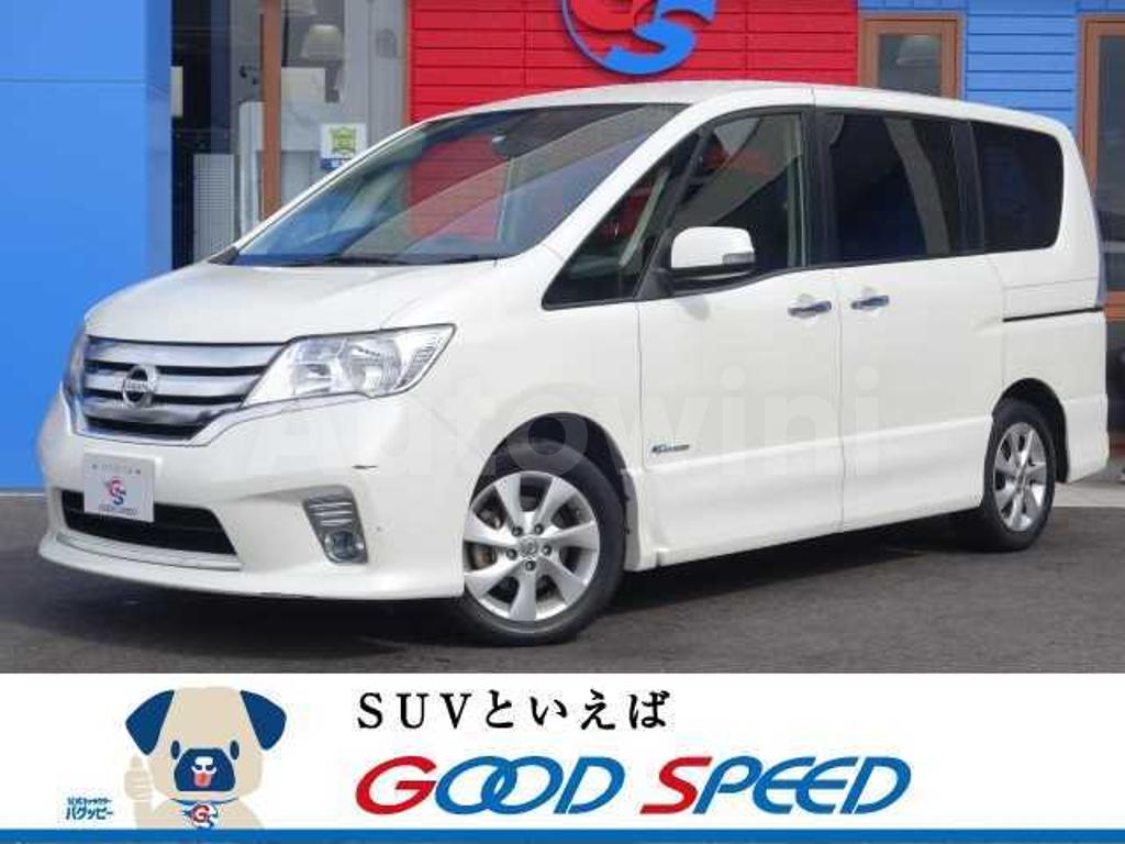 HFC26-118270 2012 NISSAN SERENA-0