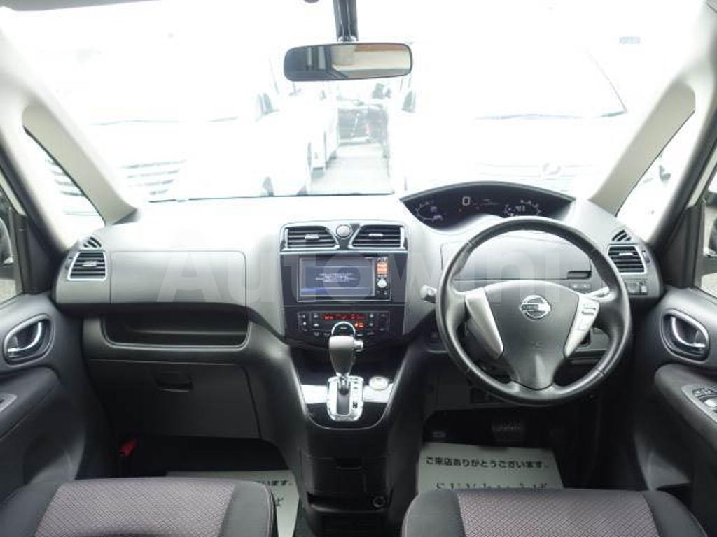 2012 NISSAN SERENA - 10