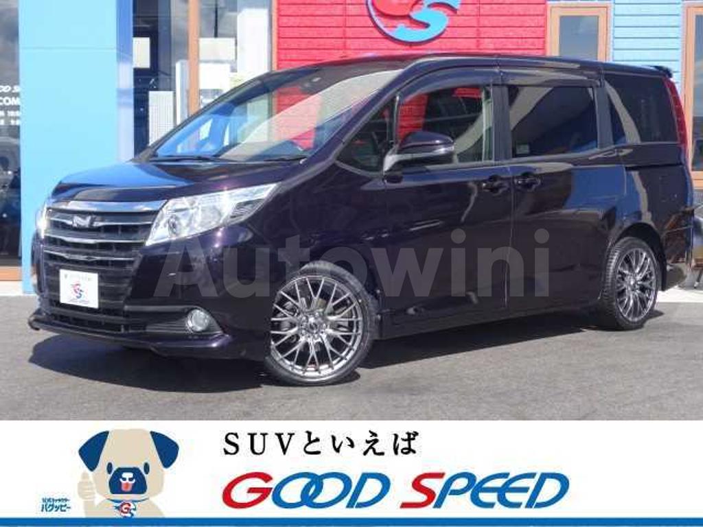 ZRR80-0078457 2014 TOYOTA NOAH G-0