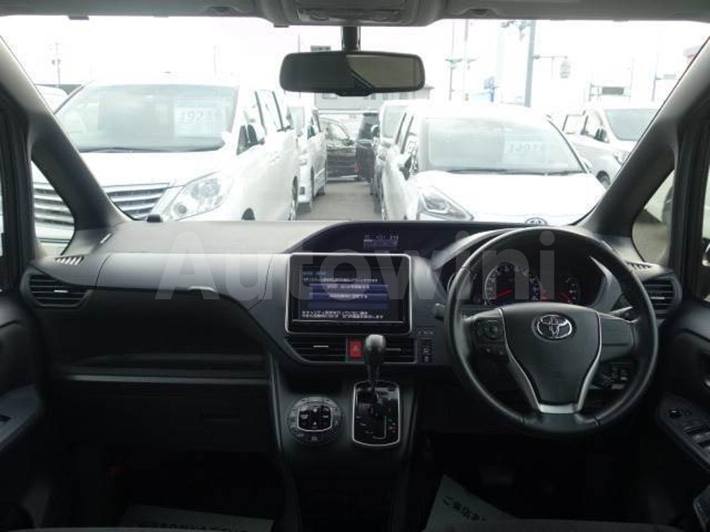 ZRR80-0078457 2014 TOYOTA NOAH G-2